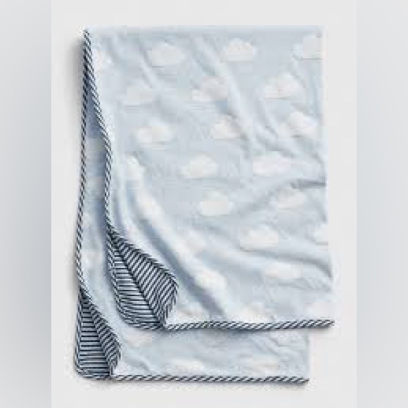 Baby Gap baby / toddler blanket - Picture 1 of 3